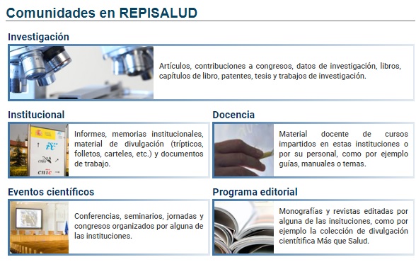 REPISALUD Una Novedad En Salud Global Campus Nebrija