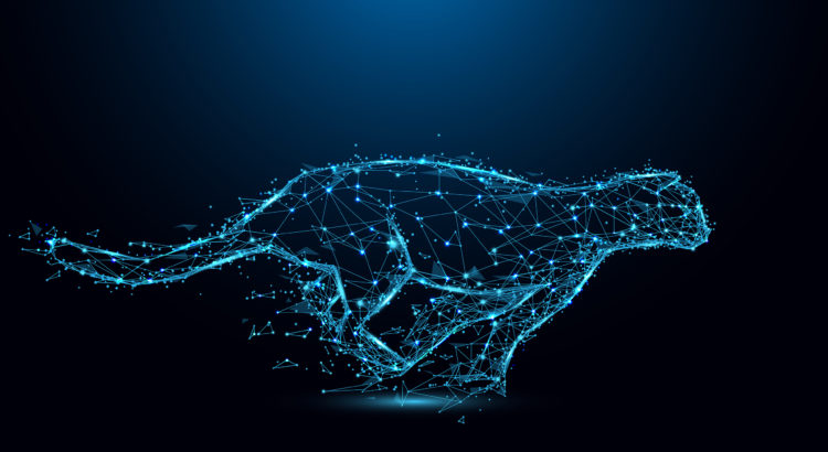 Velocidad tecnología