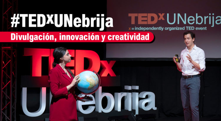 TEDxUNebrija