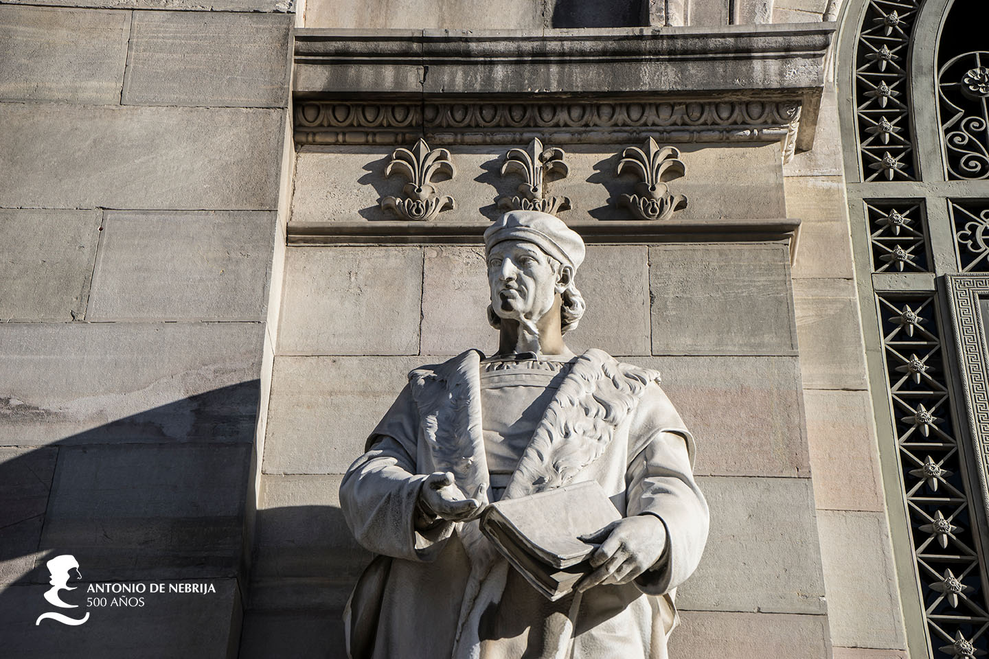 2022 V Centenario del Fallecimiento de Antonio de Nebrija Global