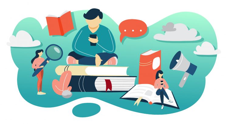 Contenidos digitales