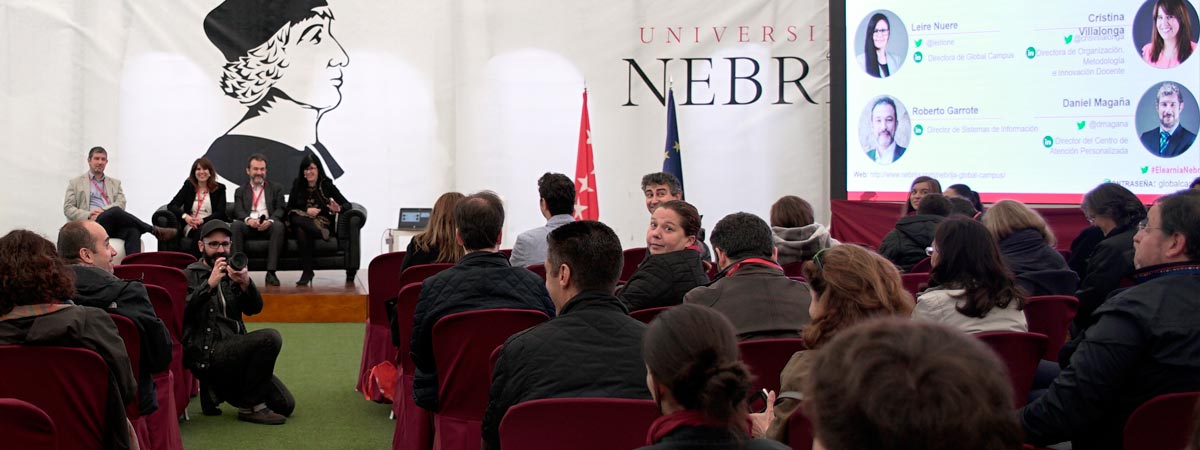 Cabecera Presentación Global Campus Nebrija