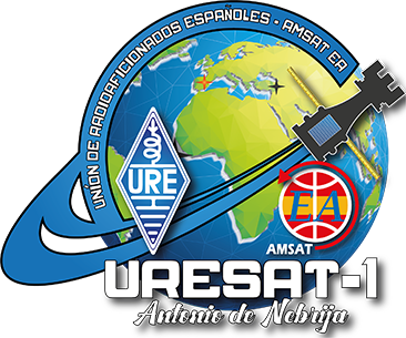 UReSat-1 — Antonio de Nebrija