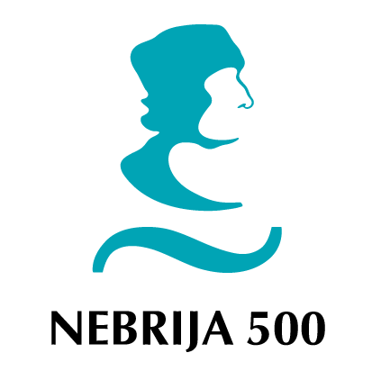 Logotipo Nebrija